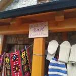Prenociste B&m -