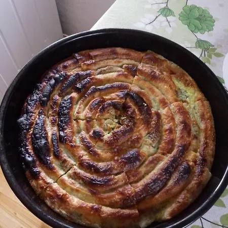 Prenociste B&m - Lejlighed Gornji Lukomir