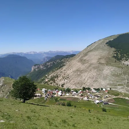 Prenociste B&m - Gornji Lukomir