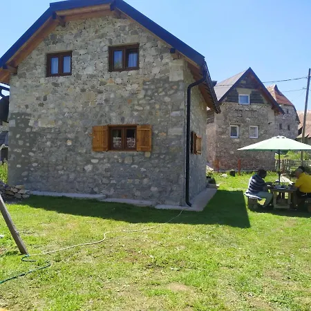 Prenociste B&m - Lejlighed Gornji Lukomir