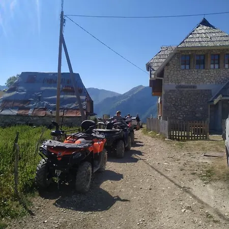 Lejlighed Prenociste B&m - Gornji Lukomir