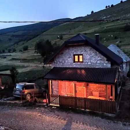 Lejlighed Prenociste B&m - Gornji Lukomir