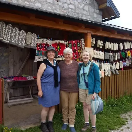 Prenociste B&m - Lejlighed Gornji Lukomir