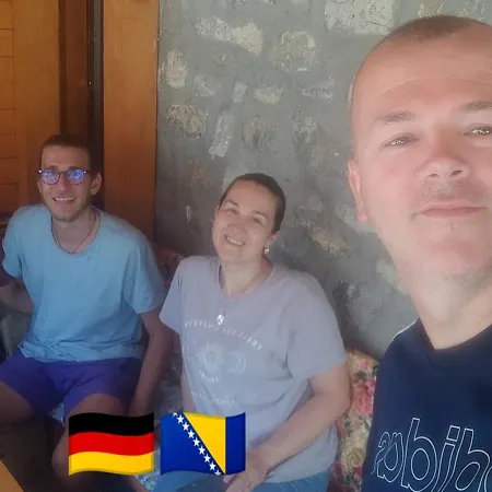 Apartmán Prenociste B&m -