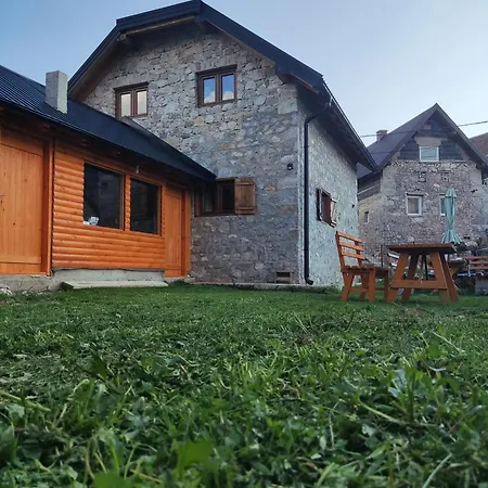 Apartament Prenociste B&m - Gornji Lukomir