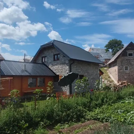 Prenociste B&m - * Gornji Lukomir