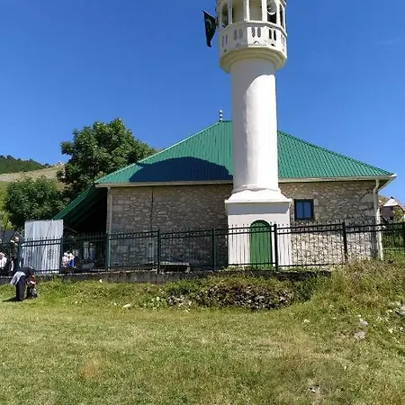 Prenociste B&m - * Gornji Lukomir