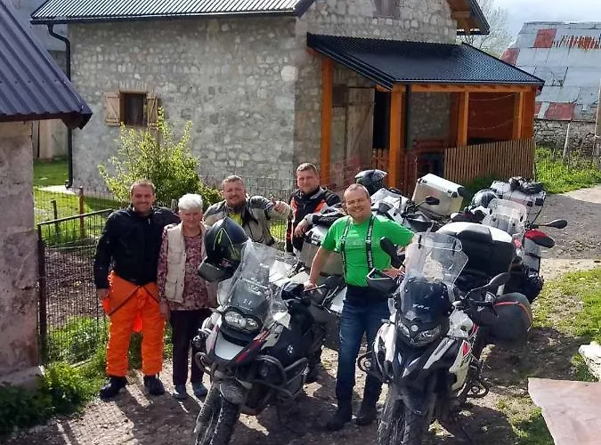 公寓 Prenociste B&m - Gornji Lukomir