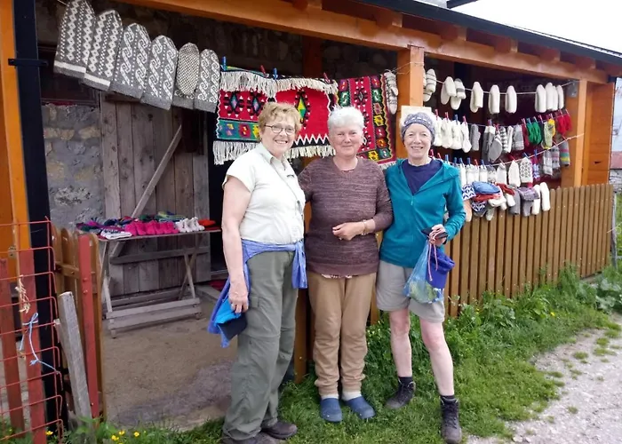 公寓 Prenociste B&m - *