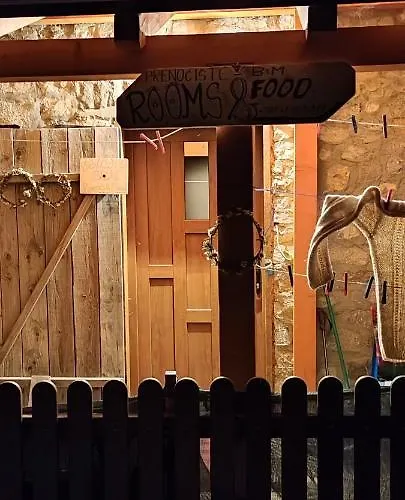 公寓 Prenociste B&m - Gornji Lukomir